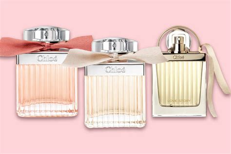 chloe perfyme|chloe perfumes list.